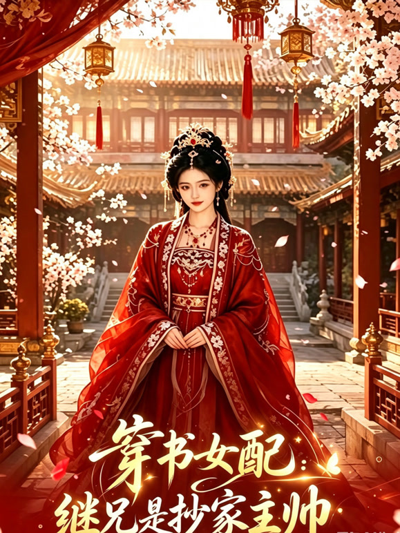 穿书女配：继兄是抄家主帅