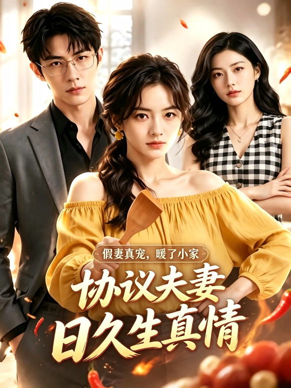 协议夫妻，日久生真情