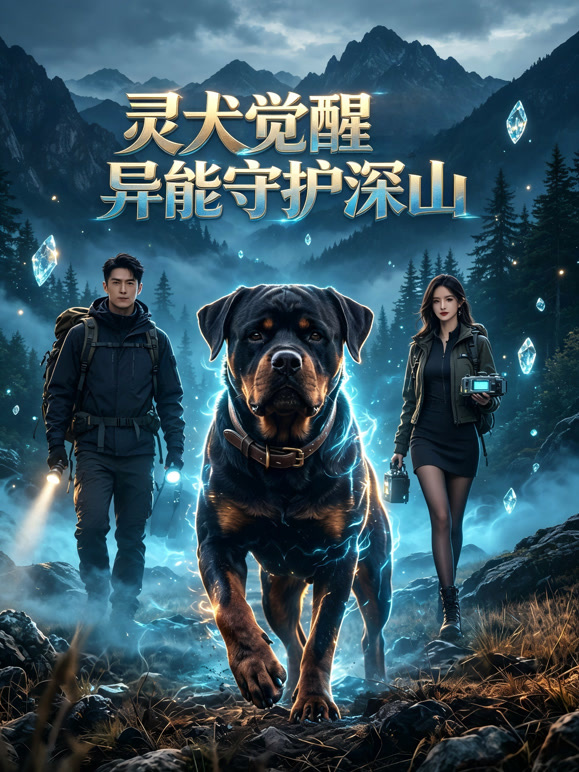 灵犬觉醒异能守护深山