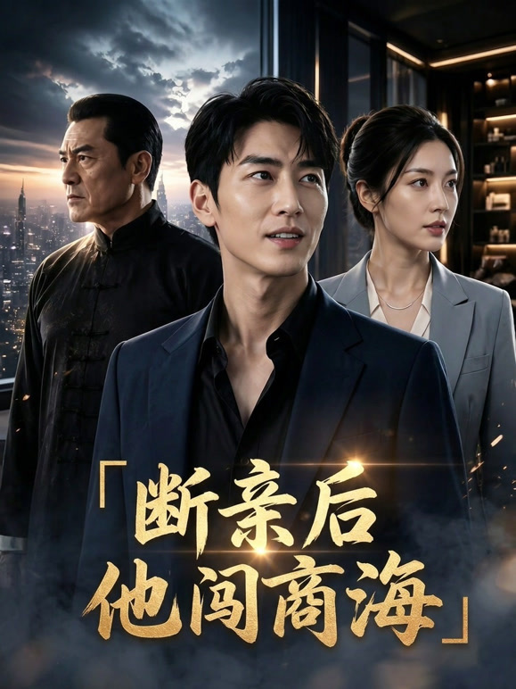 断亲后他闯商海