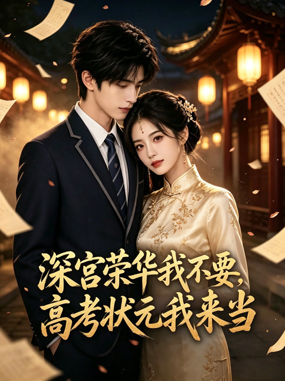 深宫荣华我不要，高考状元我来当