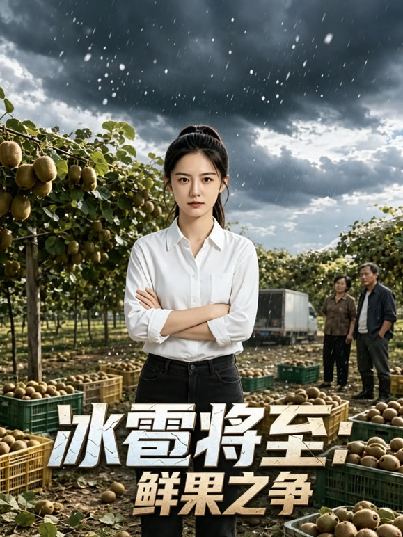 冰雹将至，鲜果之争