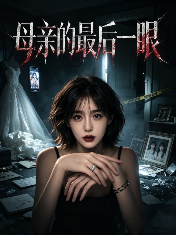 《母亲的最后一眼》