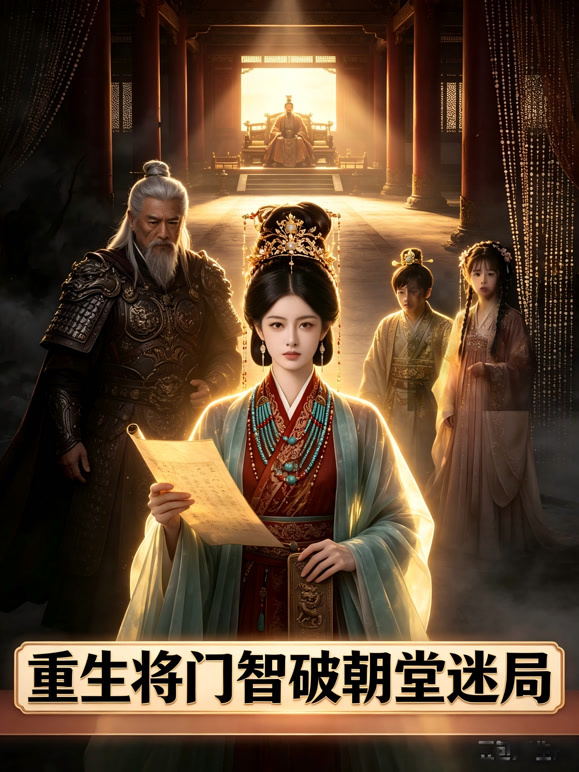 重生将门智破朝堂迷局