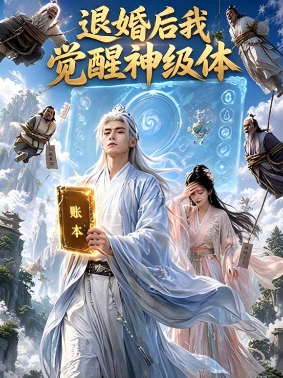 退婚后我觉醒神级体