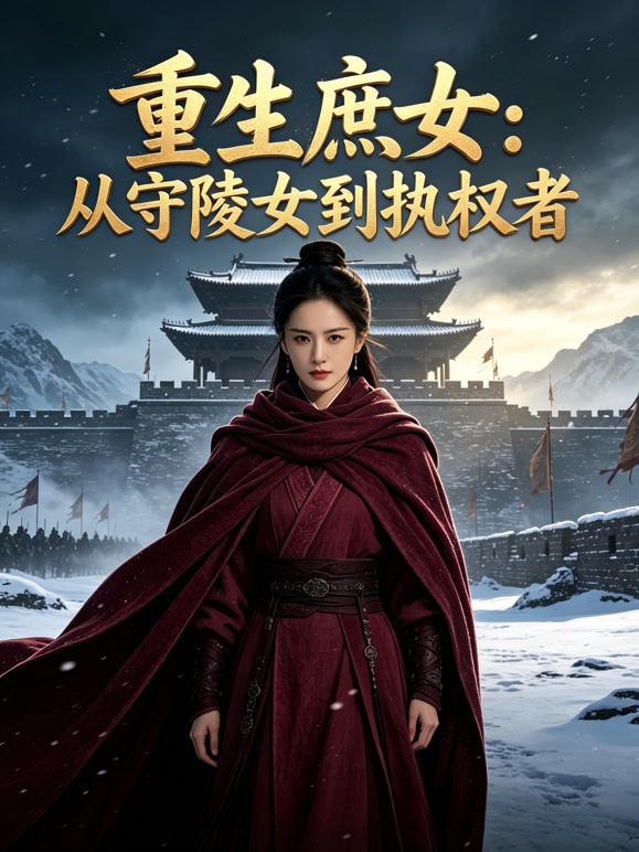 重生庶女：从守陵女到执权者