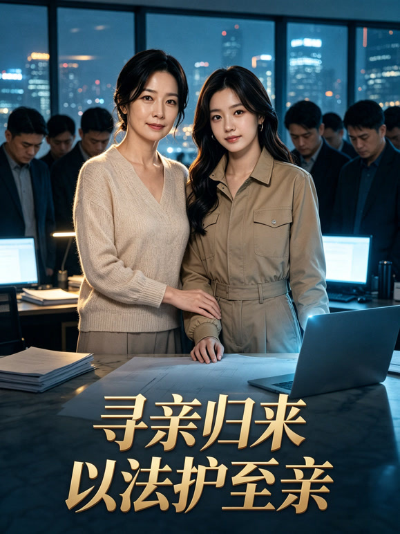 寻亲归来以法护至亲