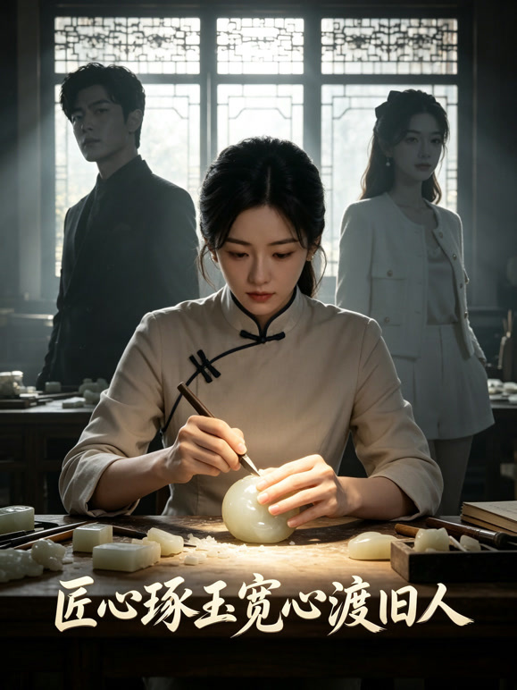 匠心琢玉宽心渡旧人