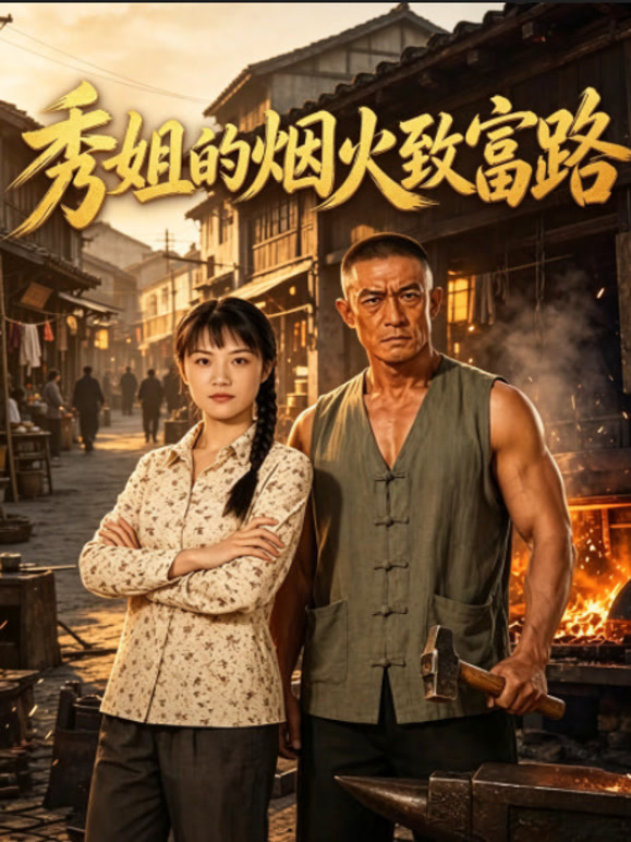 秀姐的烟火致富路