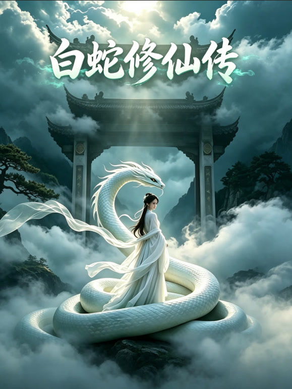 白蛇修仙传