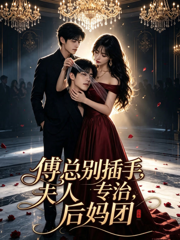 傅总别插手，夫人专治后妈团