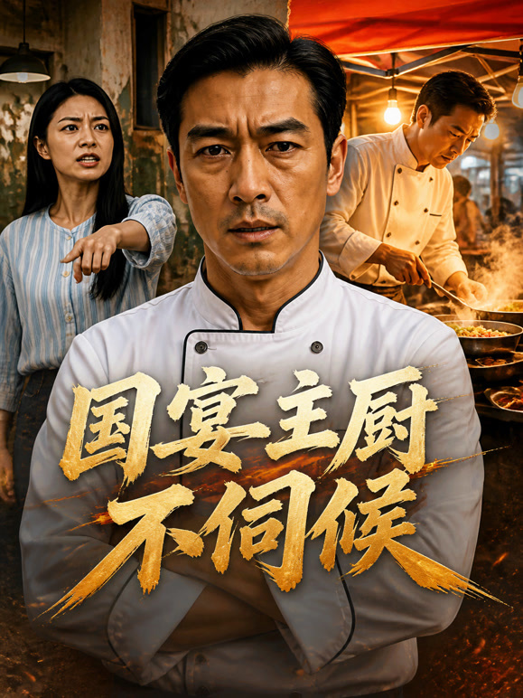 国宴主厨不伺候