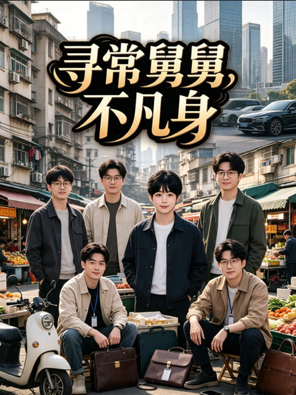《寻常舅舅不凡身》
