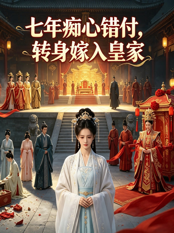 七年痴心错付，转身嫁入皇家
