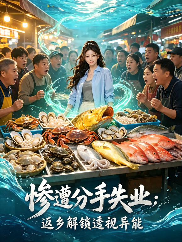 惨遭分手失业：返乡解锁透视异能
