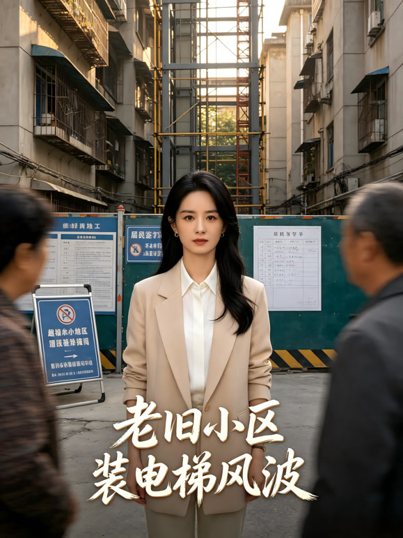 老旧小区装电梯风波
