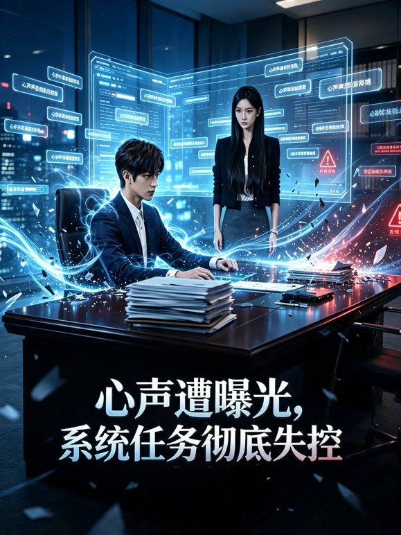 《心声遭曝光，系统任务彻底失控》
