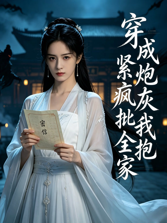 穿成炮灰我抱紧疯批全家