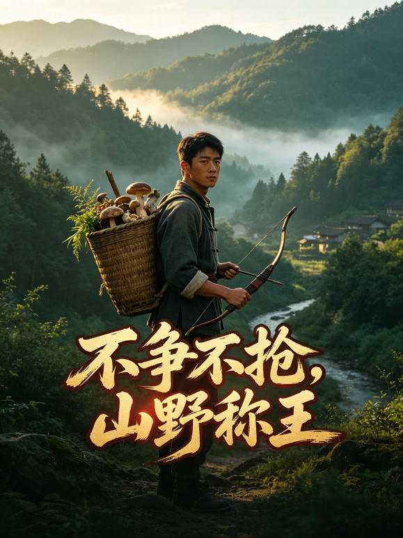 不争不抢，山野称王