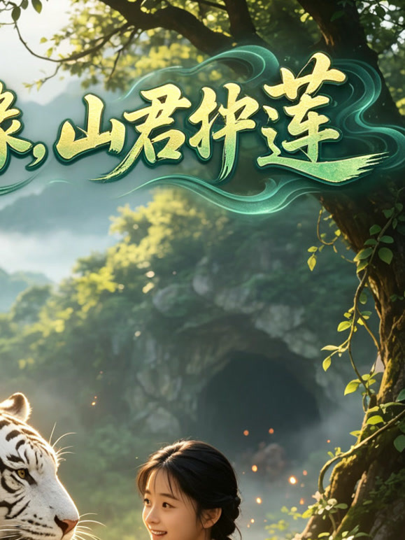 一善结缘，山君伴莲