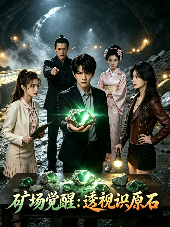 矿场觉醒：透视识原石
