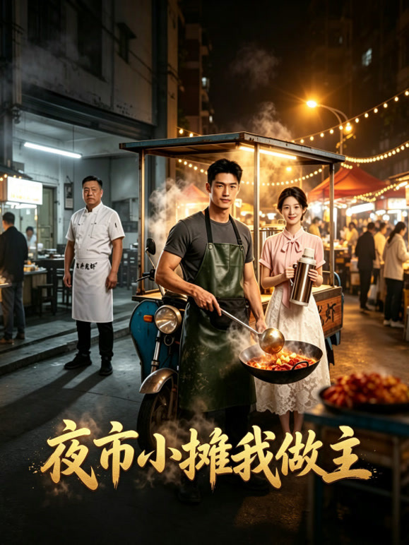 我在夜市当老板
