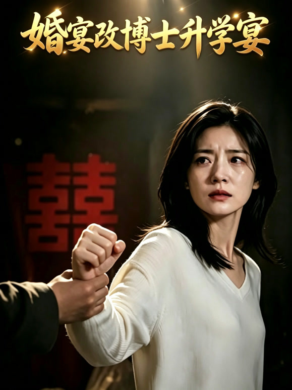 婚宴改博士升学宴