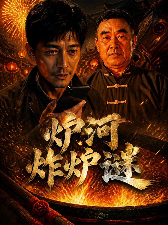 炉河炸炉谜
