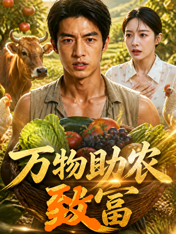 万物助农致富