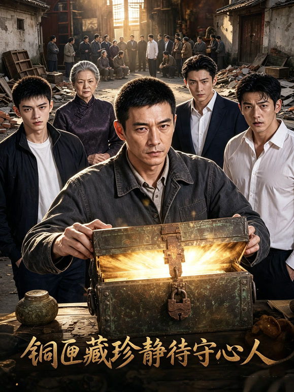 铜匣藏珍静待守心人