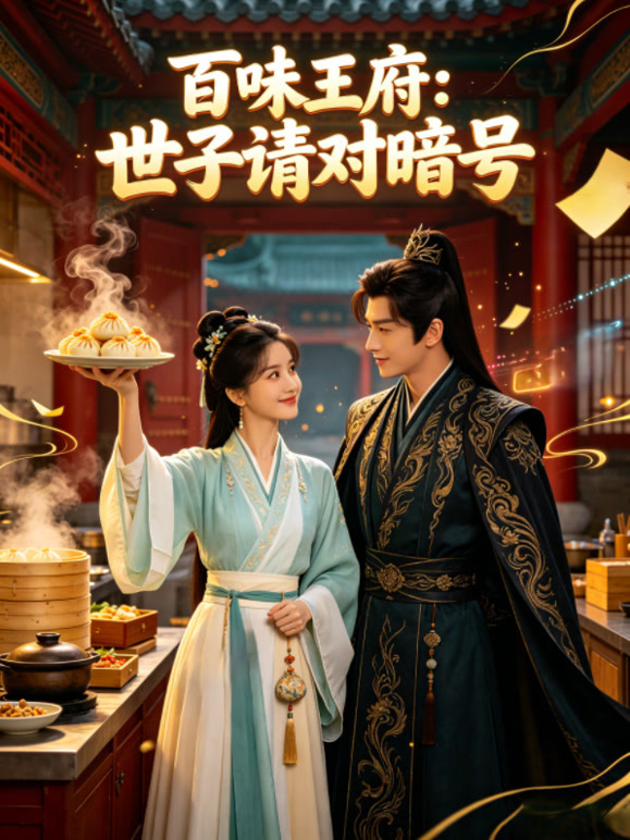 百味王府：世子请对暗号
