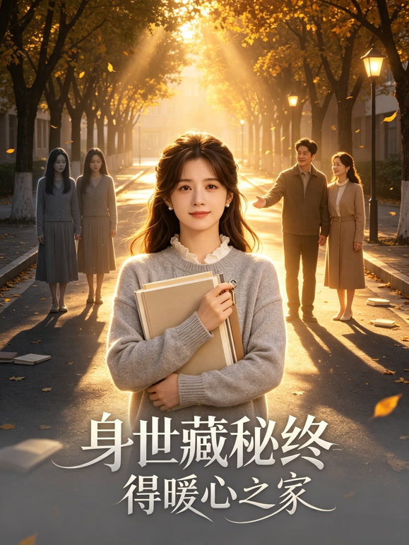 身世藏秘终得暖心之家