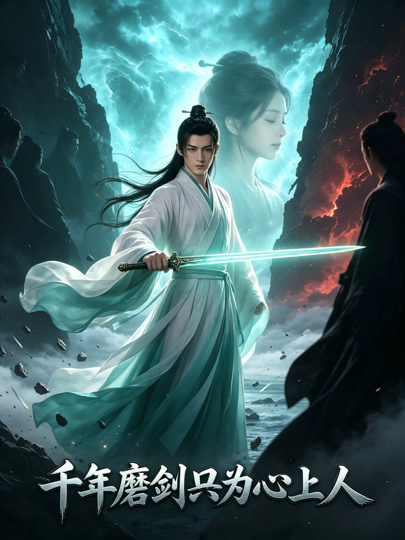 千年磨剑只为心上人