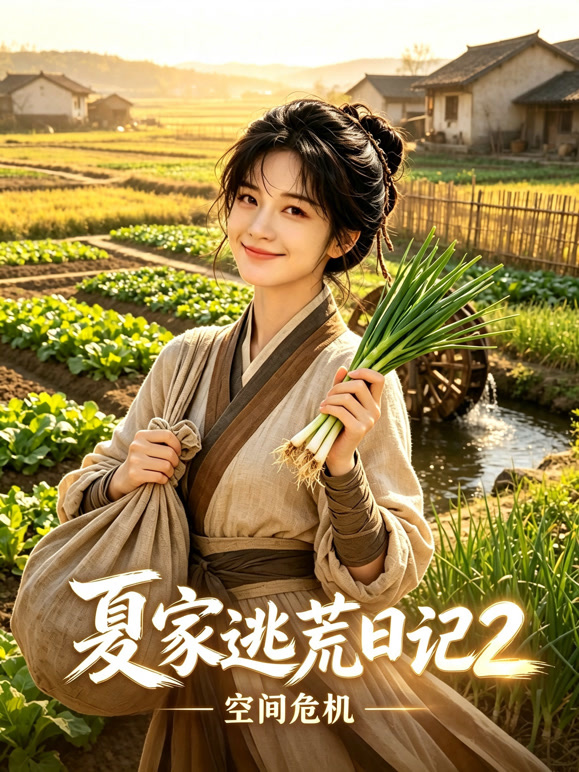 夏家逃荒日记2,空间危机