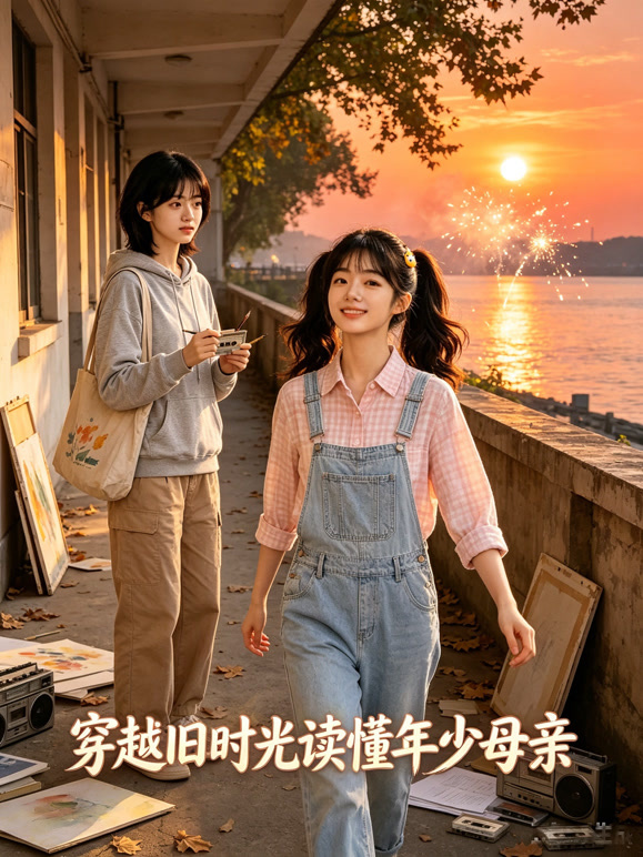 穿越旧时光读懂年少母亲