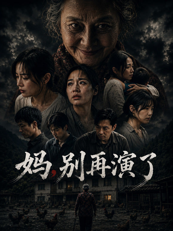 妈，别再演了