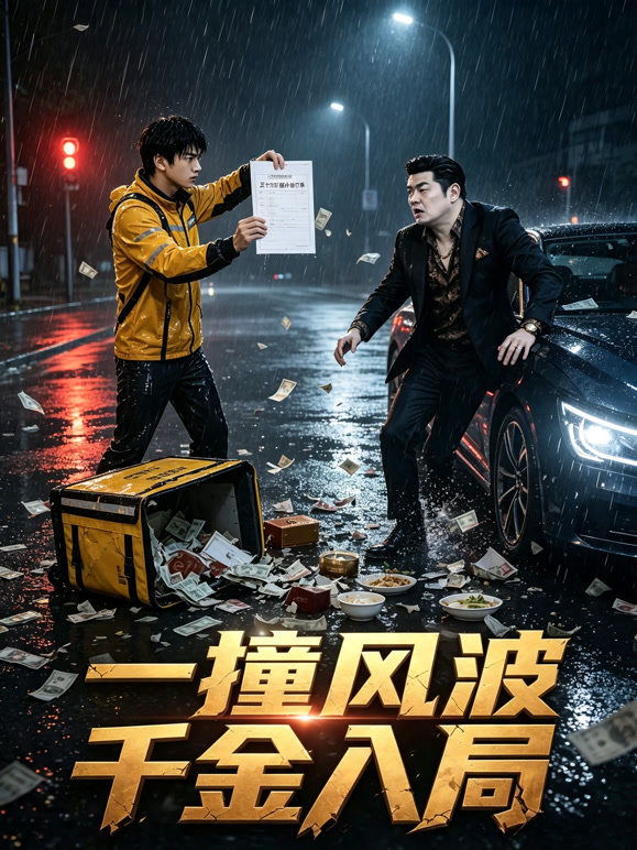 一撞风波千金入局