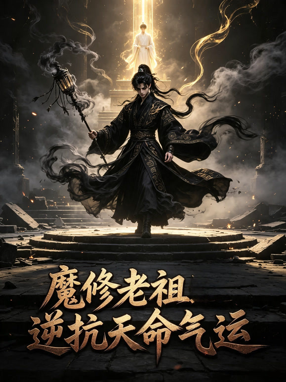 魔修老祖逆抗天命气运