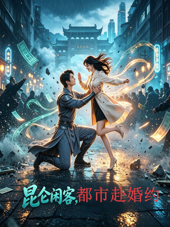 昆仑闲客，都市赴婚约