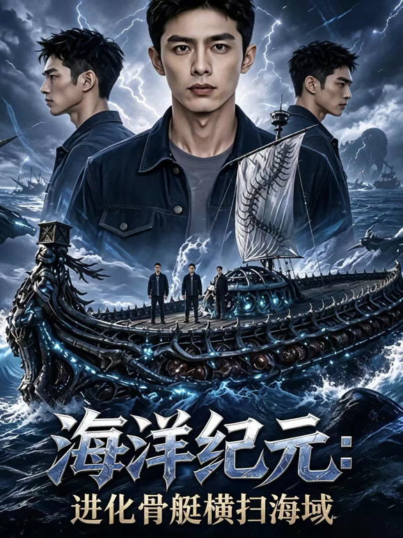 海洋纪元：进化骨艇横扫海域