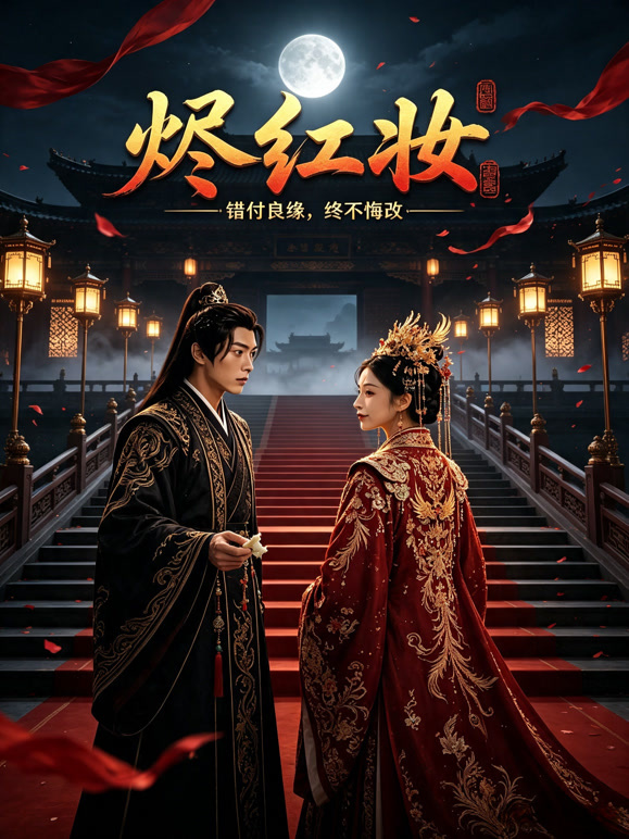 烬红妆