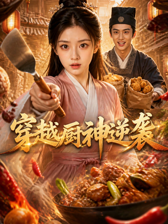 穿越厨神逆袭