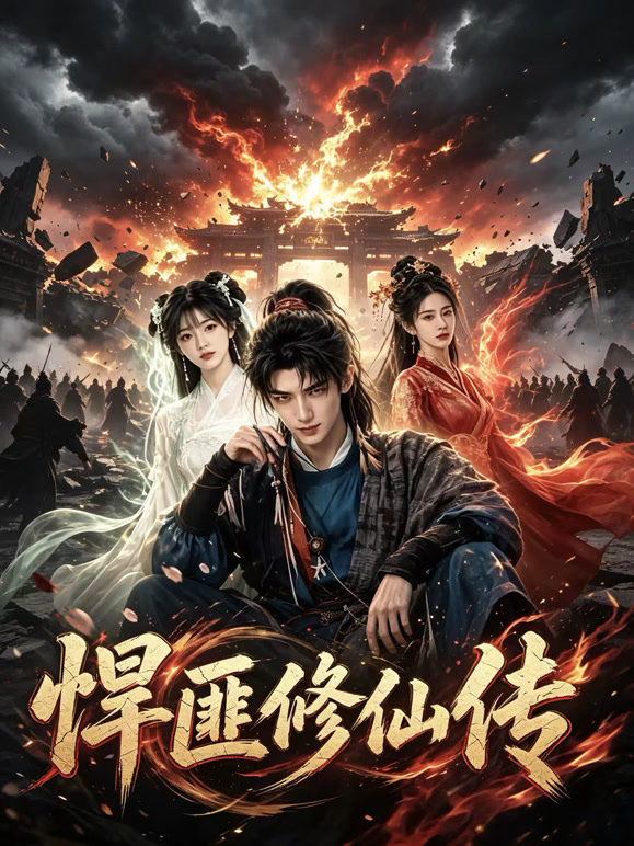 悍匪修仙传