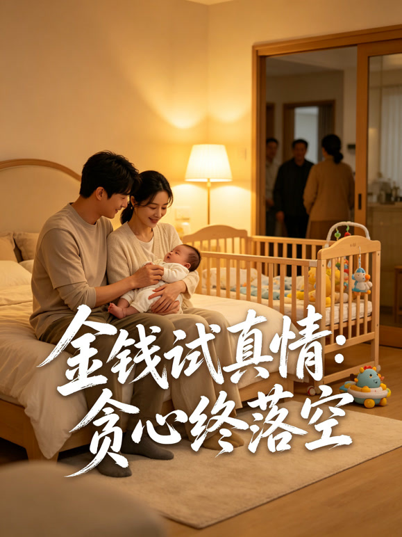 金钱试真情：贪心终落空