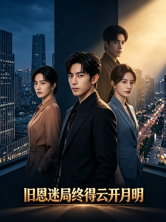 旧恩迷局终得云开月明