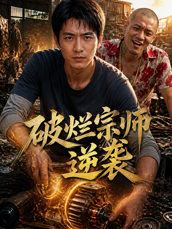破烂宗师逆袭