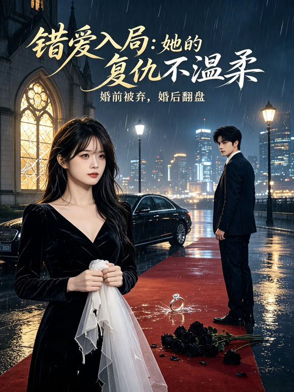 错爱入局：她的复仇不温柔