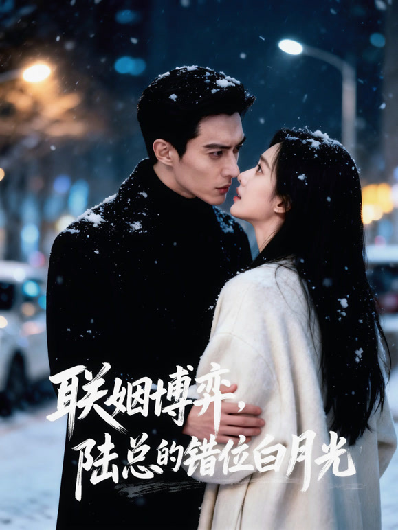 联姻博弈，陆总的错位白月光