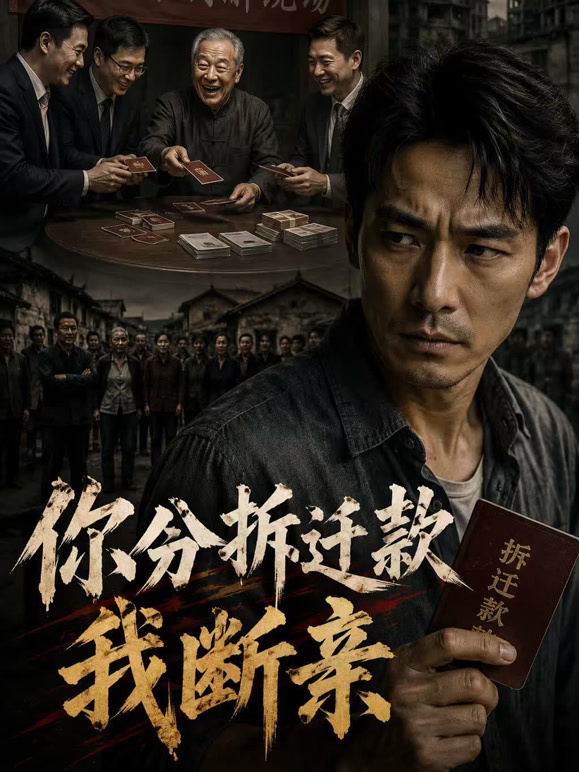你分拆迁款我断亲