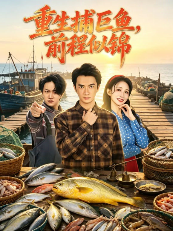 重生捕巨鱼，前程似锦